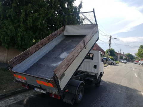BASCULABIL, 3.5t, transport marfa